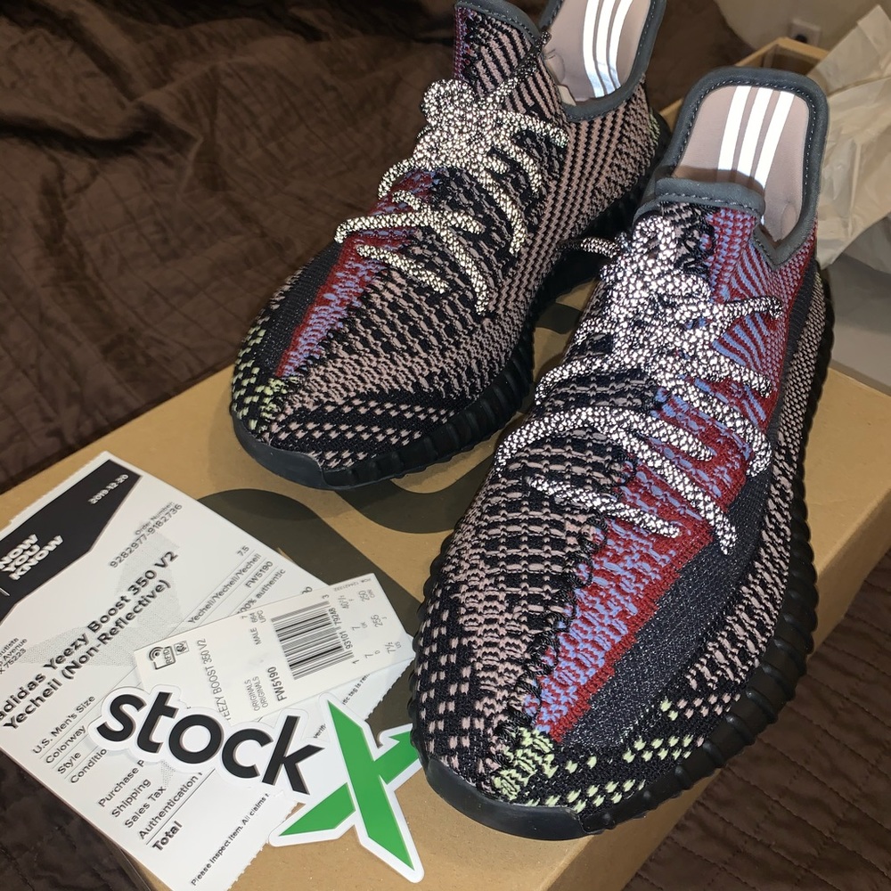 Yeezy boost 350 yecheil